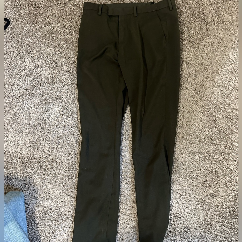 Suit Pants